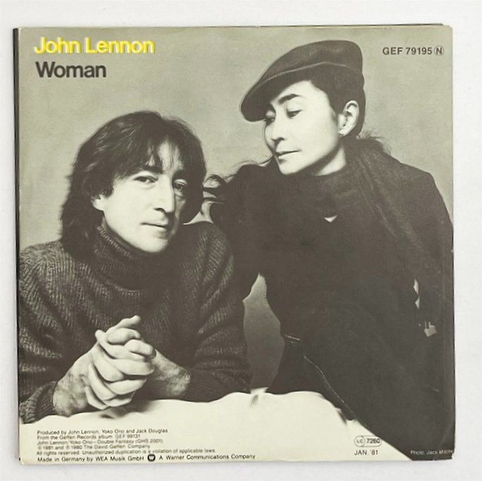 Dischi in vinile: Singles: 5x LENNON, McCARTNEY, HARRISON – Usato da Frenkendorf venduto da Yard-Sale-2000 3