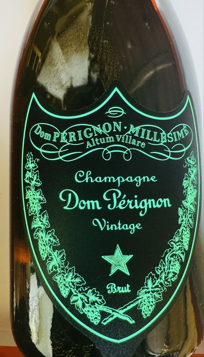 Dom Pérignon Spirituosen: Dom Perignon, Luminus 2013  – Neu und originalverpackt aus Frauenfeld von hase1294
