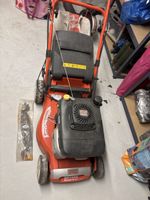 Sabo Rasenmäher Motorgerät 52-220 M mit Fangkorb guter Zusta