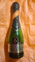 Henkell Trocken Piccolo, 20cl; leer!