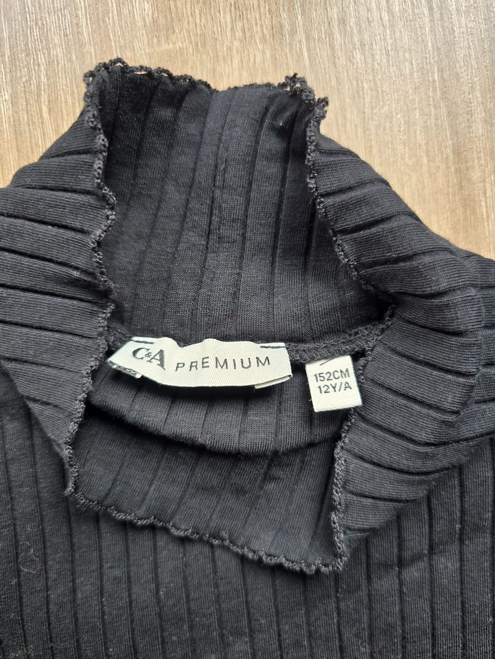 T-shirt: Rollkragenshirt, C&A Premium, Gr. 152, neuwertig – Nuovo (secondo la descrizione) da St.Gallen venduto da Avena135 2