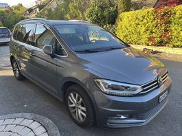 VW Touran 1.4 TSI 150 DSG highline 7 places