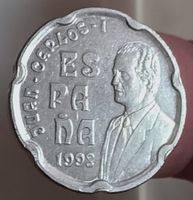 SPANIEN 50 PESETAS 1998