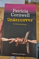 Buch Patricia Cornwell Undercover Krimi Taschenbuch