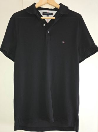 Tommy Hilfiger 1985 SLIM Poloshirt Gr. L