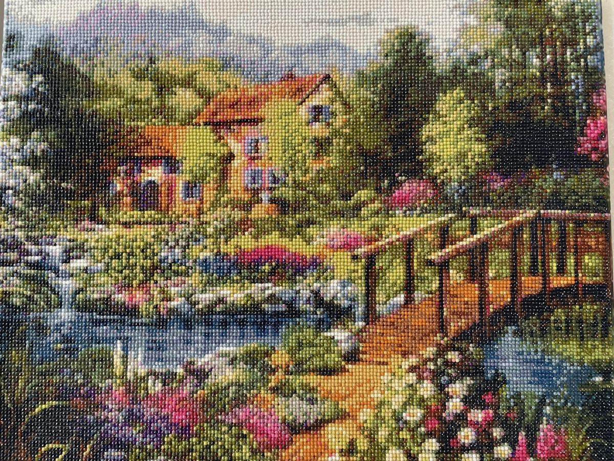 Foto & Immagini: Diamond painting Bild – Nuovo (secondo la descrizione) da Zürich venduto da Cappellaro