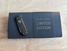 Victorinox Alox Classic, Limited Edition 2022