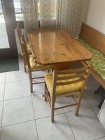 Küchentisch mit 4 Stühlen