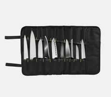 KüchenAufbewahrung  Roll Koch Messer tasche Messerkoffer
