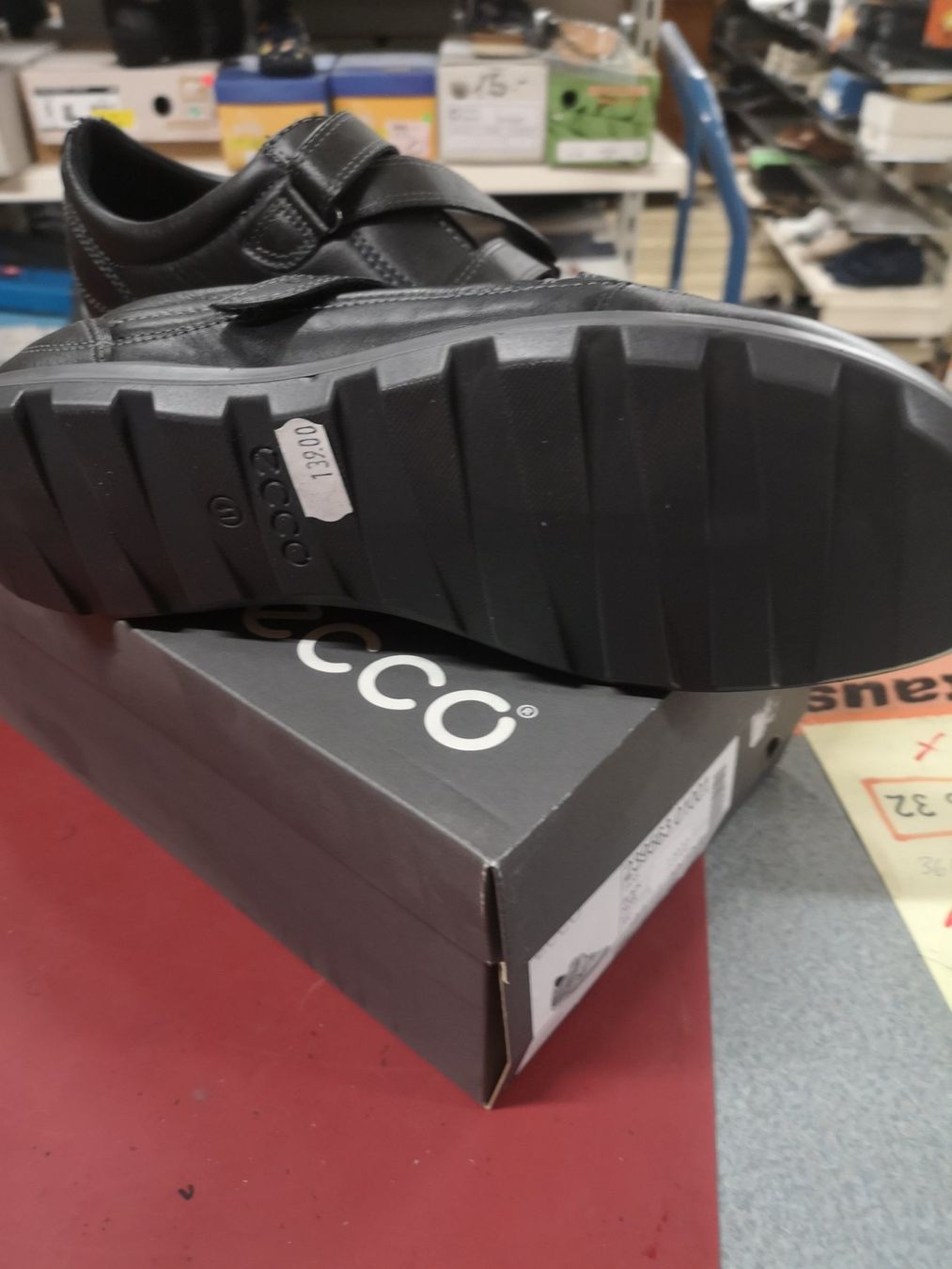 Ecco Chaussures hommes: Ecco – Neuf avec emballage d'origine à Möhlin par Highwaytom 1