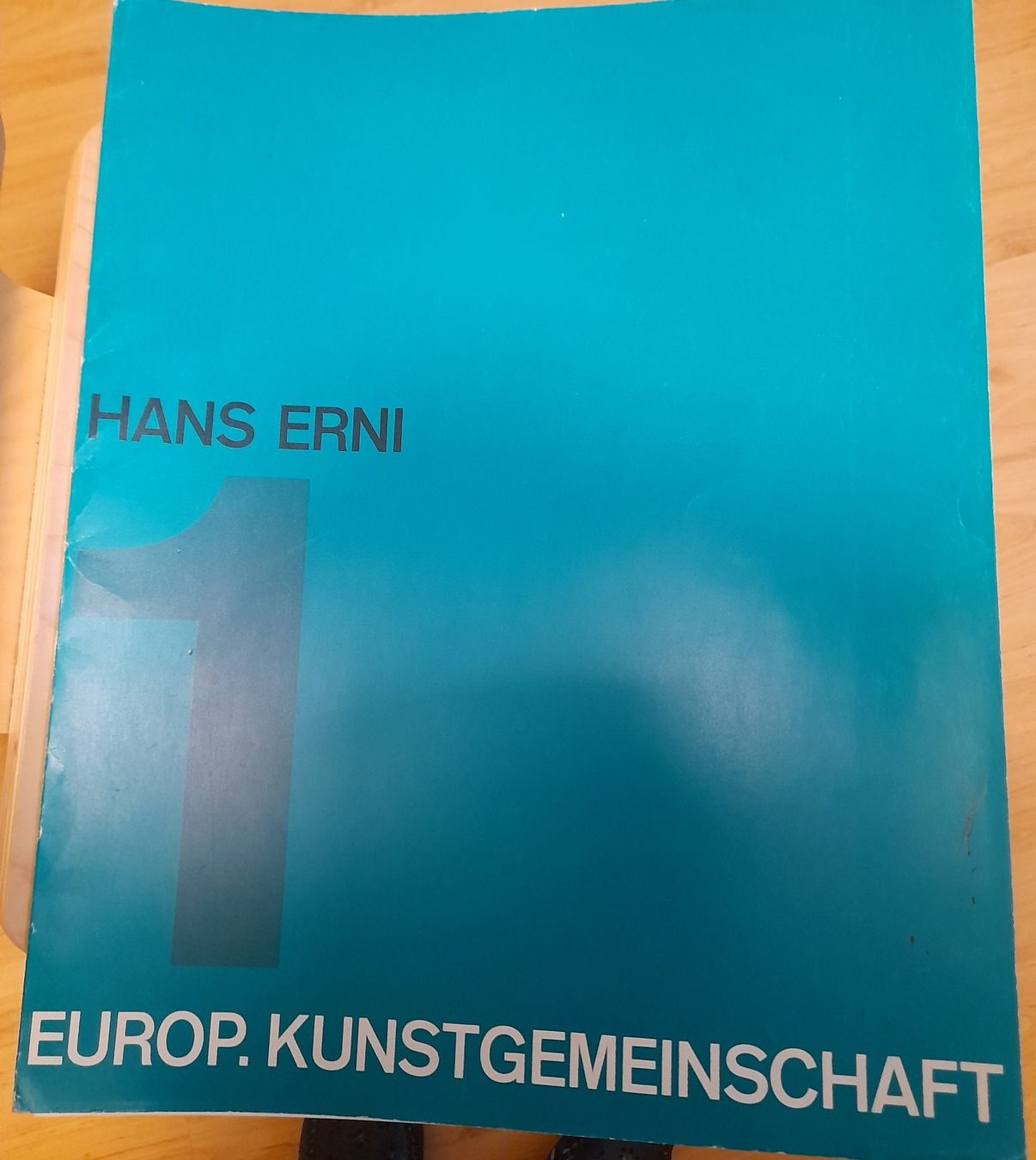 Dipinti: Cahiers de Hans Erni – Nuovo (secondo la descrizione) da Lausanne venduto da two_qq6g 1