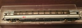 ROCO:DC:SBB EC PANORAMAWAGEN 1.KLASSE 64398 NEU/OVP