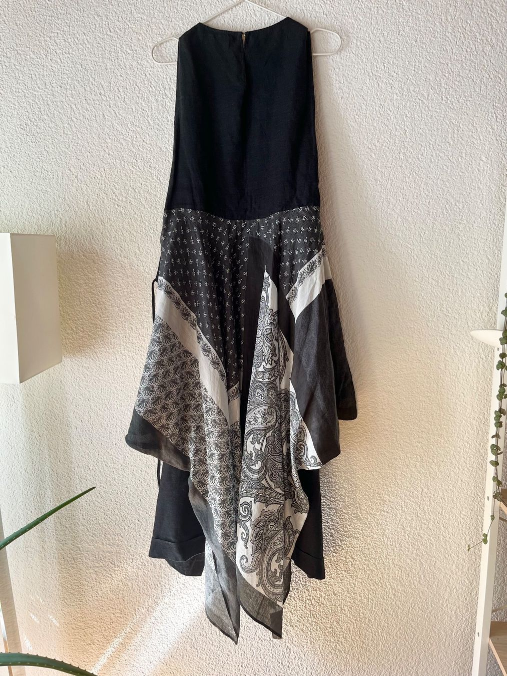 Max Mara Vestiti: Weekend Max Mara Black Linen Dress – Nuovo (secondo la descrizione) da Thalwil venduto da dia_kgx8 4