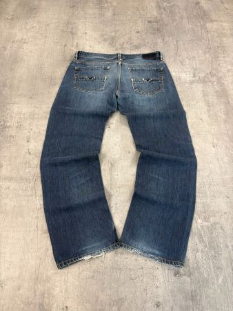Vintage Diesel Baggy Jeans (L)