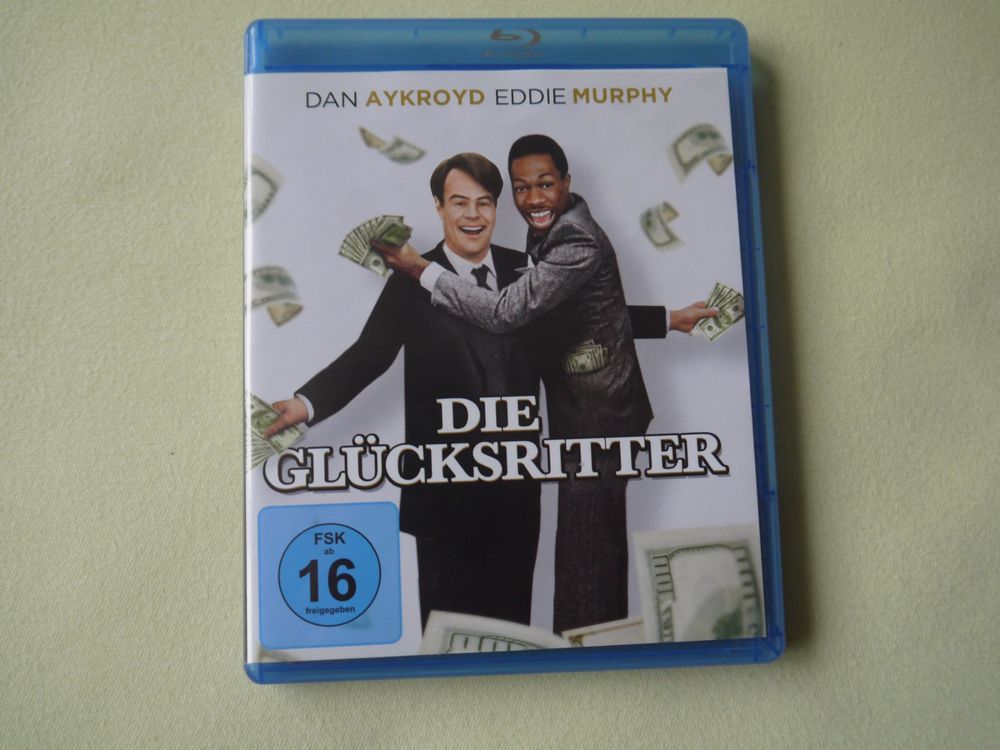 Die Glücksritter - Eddie Murphy/Dan Aykroyd | Kaufen auf Ricardo