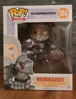 Figurine POP! Overwatch Reinhardt #184