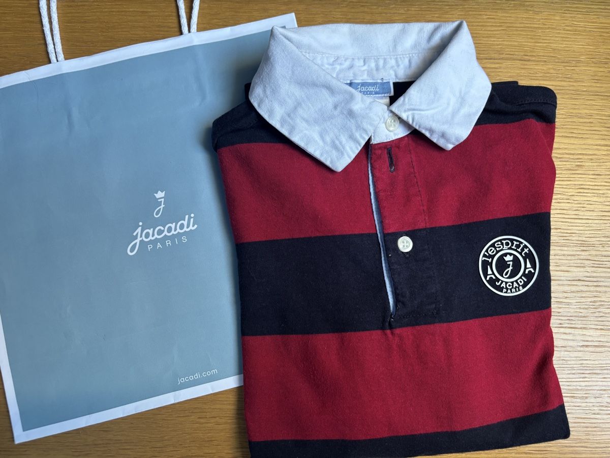 Jacadi Camicie, T-shirt & Polo: Polo Jacadi 10 ans - 140cm – Usato da Founex venduto da ari_2gt7 5