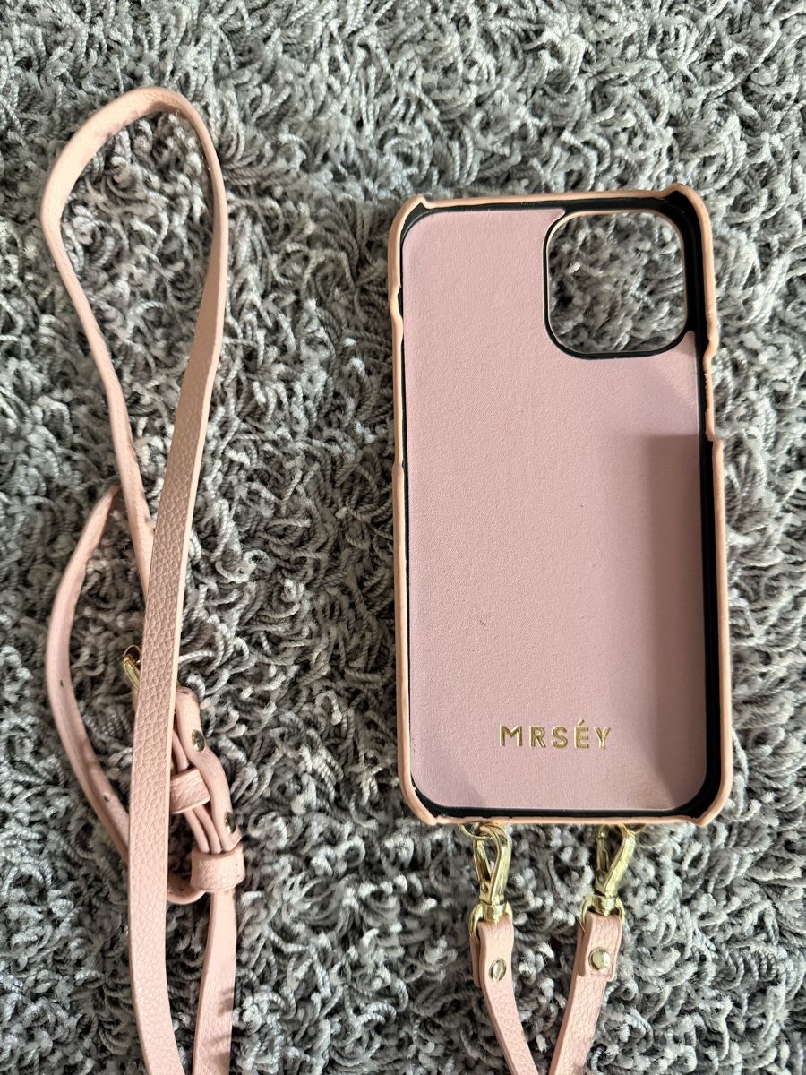 Mrséy Taschen: Mrséy Handyhülle / Handykette – Neu (gemäss Beschreibung) aus Aarwangen von fl__67nq 1
