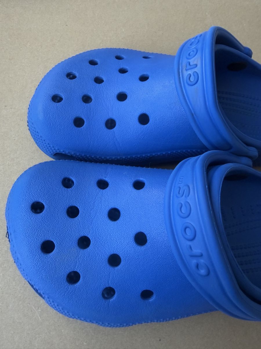 Crocs Scarpe da uomo: Blaue Crocs Gr. J4 (36/37) – Usato da Aarau venduto da Tam6 6