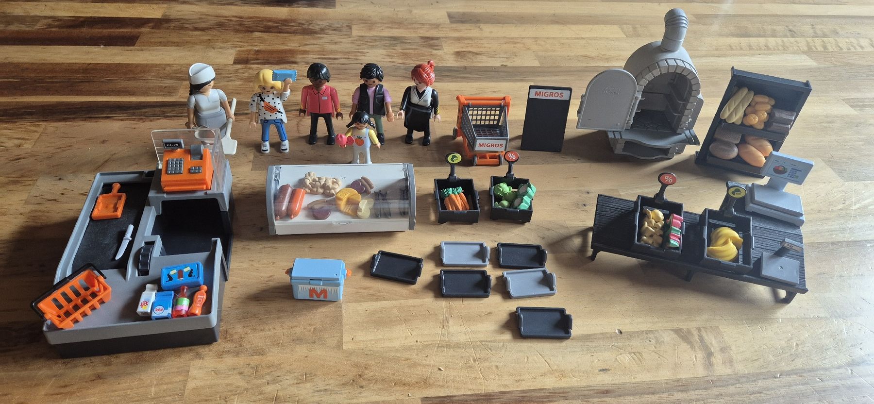 Playmobil Jouets: Playmobil – D'occasion à Wuppenau par Suenneli10