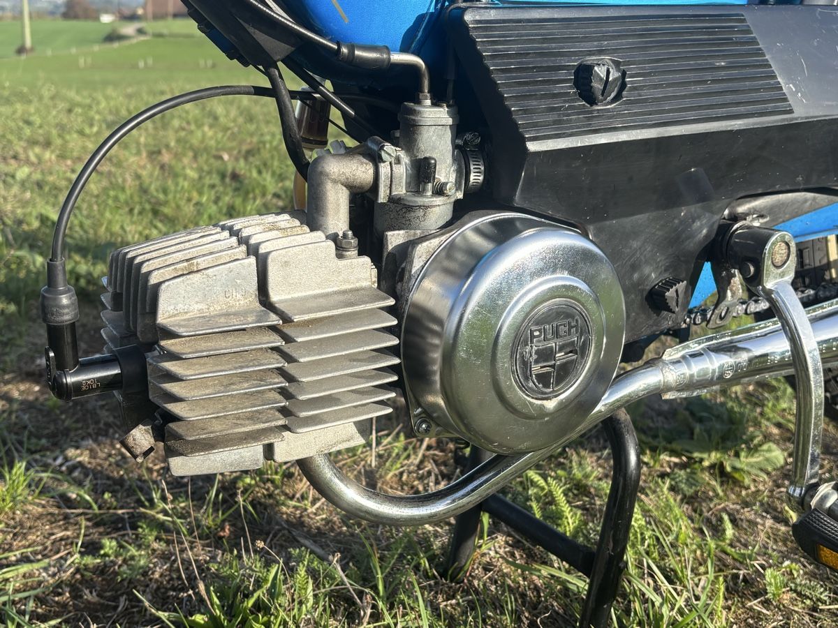 Puch Ciclomotori: Mofa Puch Maxi N – Usato da Sünikon venduto da bri_vw6y 3