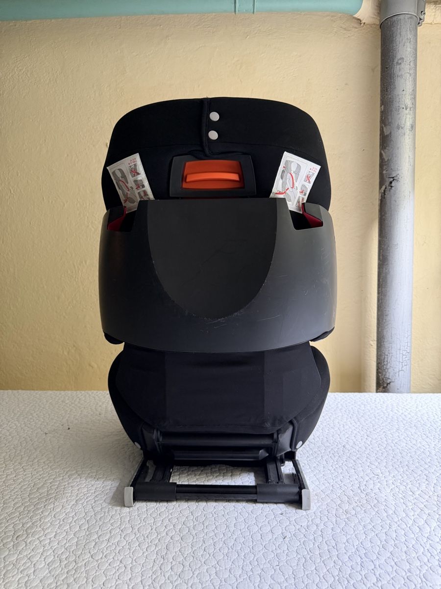 Cybex Auto-Kindersitze: Cybex Kindersitz  – Gebraucht aus Zürich von beat005 2
