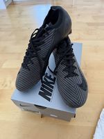 Fussballschuhe Nike ZM VAPOR 16 ELITE AG-PRO BLACK Gr. 44,5