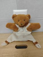 Plüschtier Handpuppe Bär