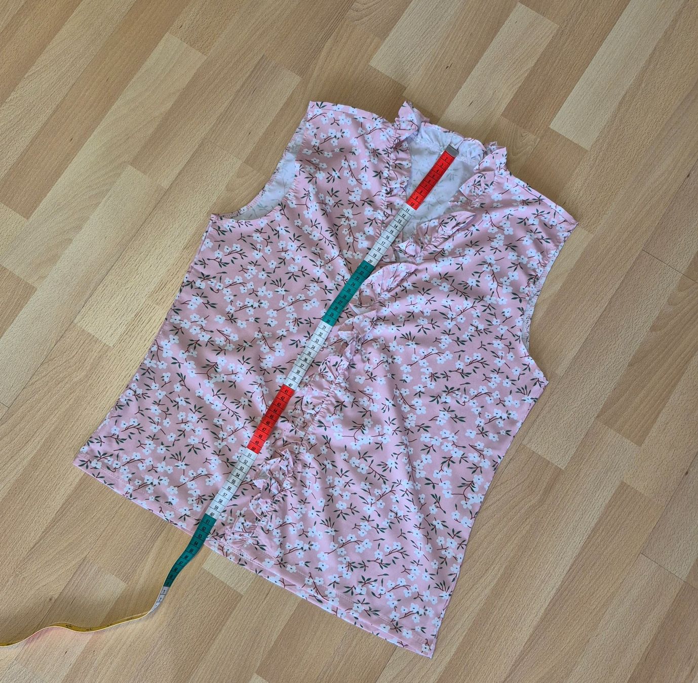 Camicette: Bluse, Gr. XL, Rosa mit Blumenmuster, Top Zustand – Usato da Killwangen venduto da Bianca790 1