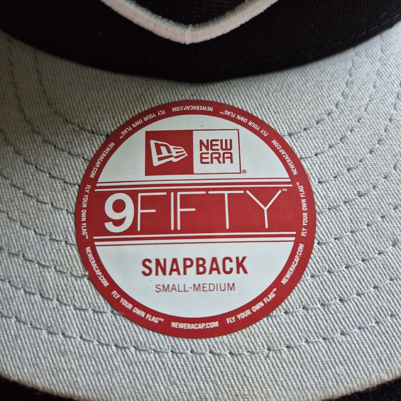NFL Copricapi, berretti & cappellini: New Era 9FIFTY RAIDERS Snapback – Usato da Winterthur venduto da ric_b9m9 1