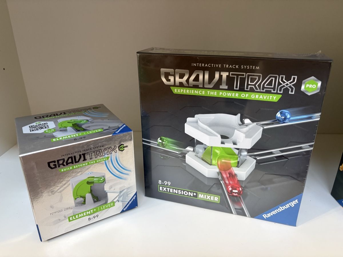 Ravensburger Kit di costruzioni: Gravitrax Set (neu) – Nuovo e nell'imballaggio originale da Vordemwald venduto da Jerry328