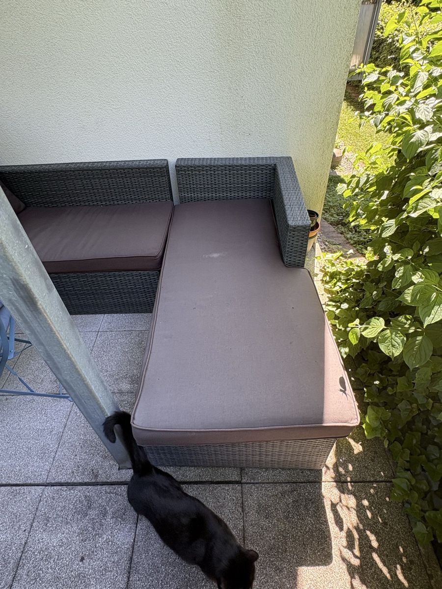 Sofas: Sofa für Terrasse / Balkon – Gebraucht aus Glattbrugg von BALZA. 4