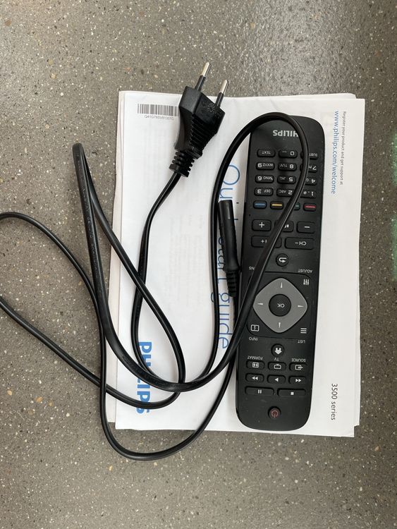 Telecomando Originale Philips 42pfl3507h/12 - Foto 3