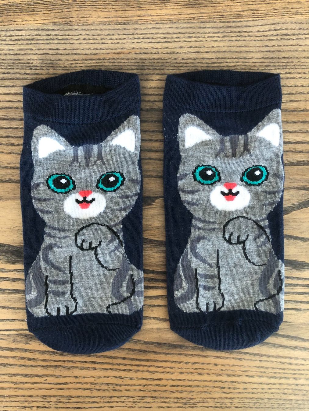 Calze: Socken Söckli Gr 35 - 38 Katze Katzen – Nuovo e nell'imballaggio originale da Berg am Irchel venduto da Zweiti_Chance