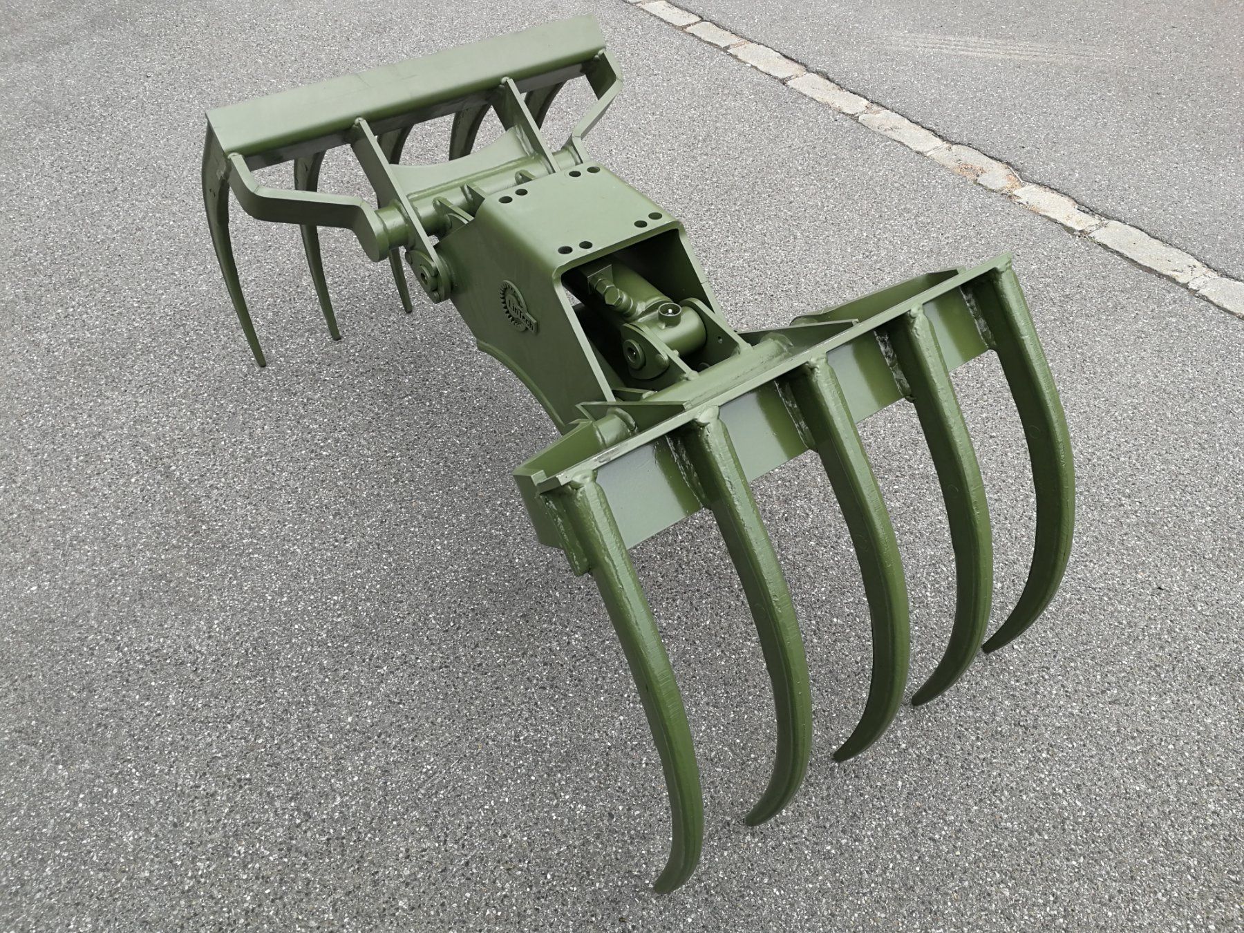 Greifer: Mistgreifer / Mistzange MG 10 / robuste Bauweise – Neu und originalverpackt aus Hasle LU von LinTech 1