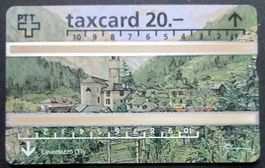 Taxcard - Lavertezzo TI - CH