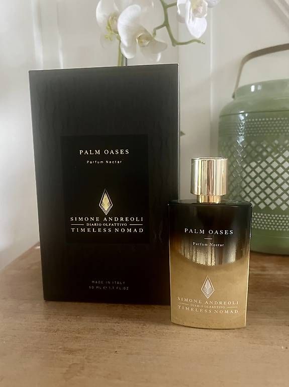 Profumi & Eau de Toilette: Simone Andreoli Palm Oasis Parfum 50ml – Usato da Schaffhausen venduto da blu_69kx