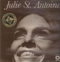 Julie ST ANTOINE Artiste Suisse 33t avec Dédicace Autographe