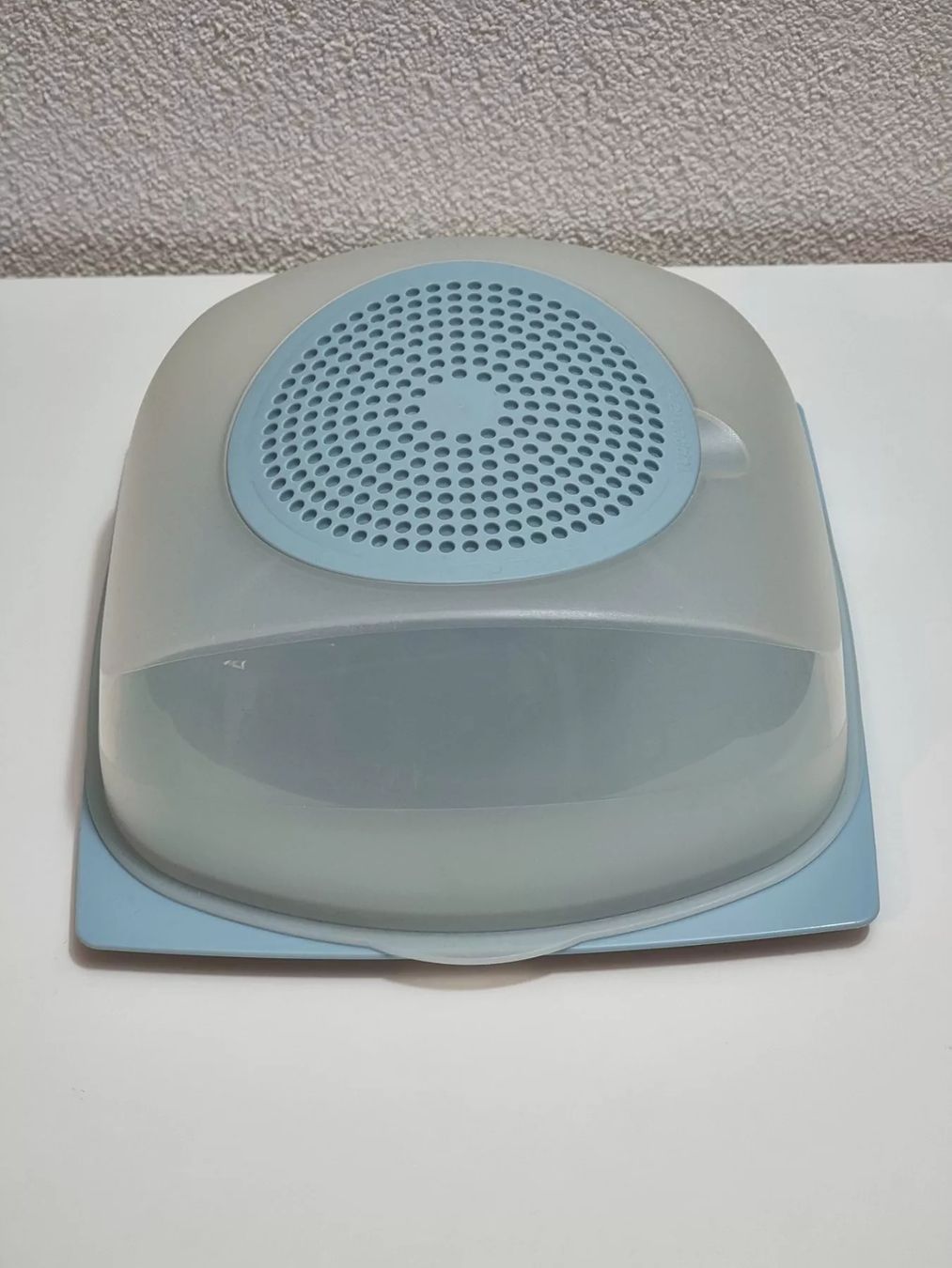 Tupperware Contenitori & Simili: Tupperware Käseglocke ca. 20 cm – Usato da Chur venduto da hungerj 1