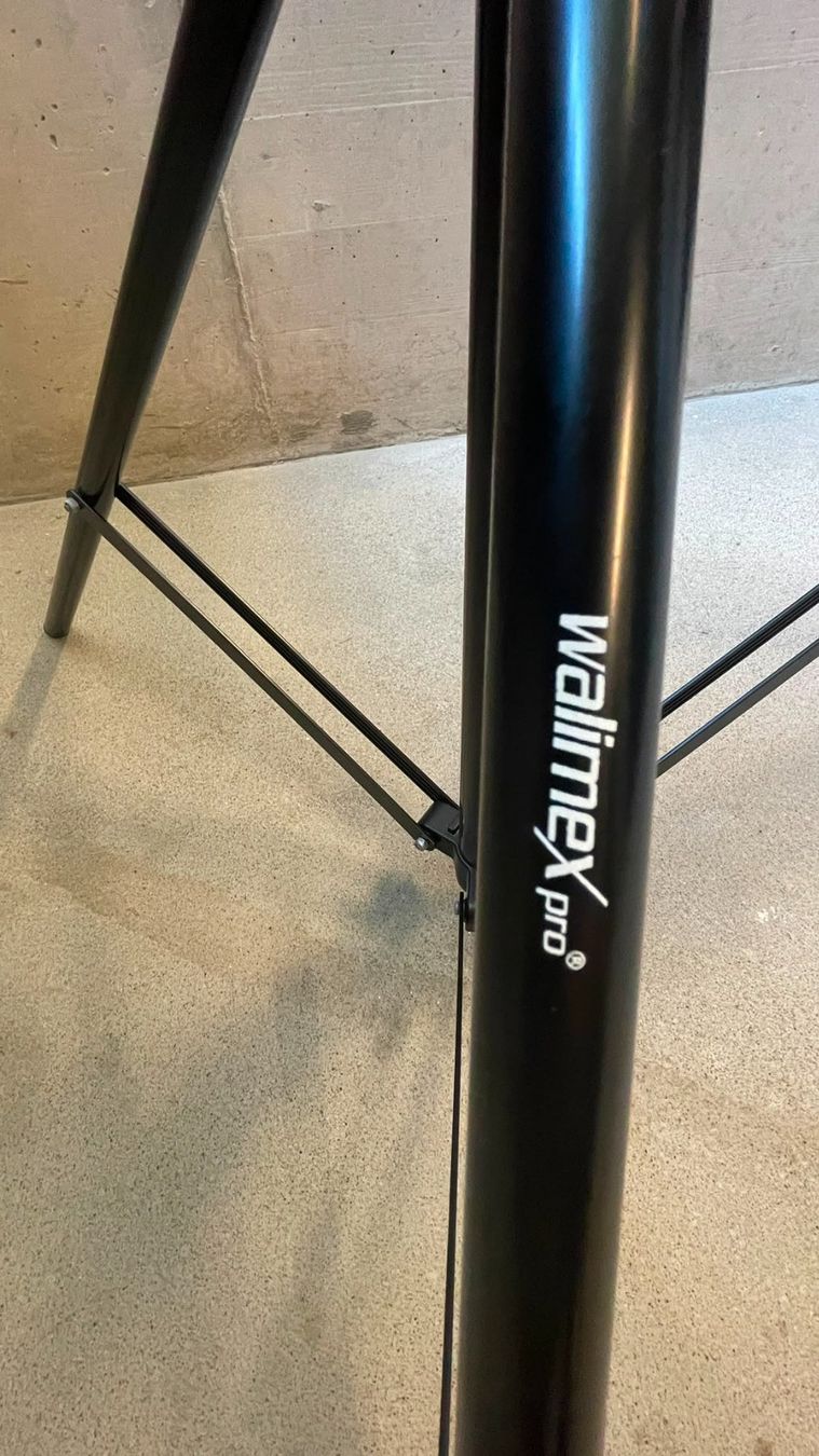 Altro in Decorazioni & Accessori: Walimex Pro Hintergrundsystem + 2 TUPPLUR Rollos – Usato da Glattpark(Opfikon) venduto da Carpri 1