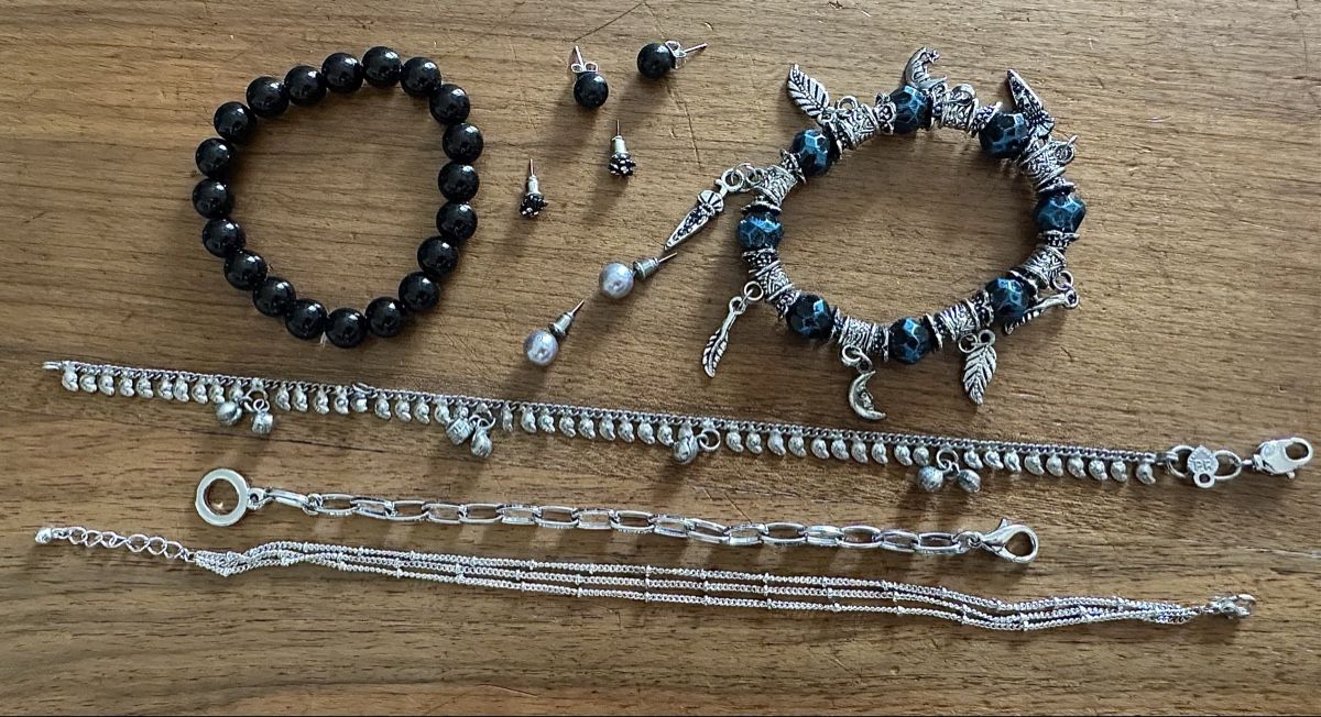 Autres bijoux: Schmuck - Konvolut – D'occasion à Otelfingen par Jupi07 2