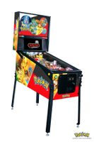 Pokemon Pro - Flipper - Pinball - Flipperkasten