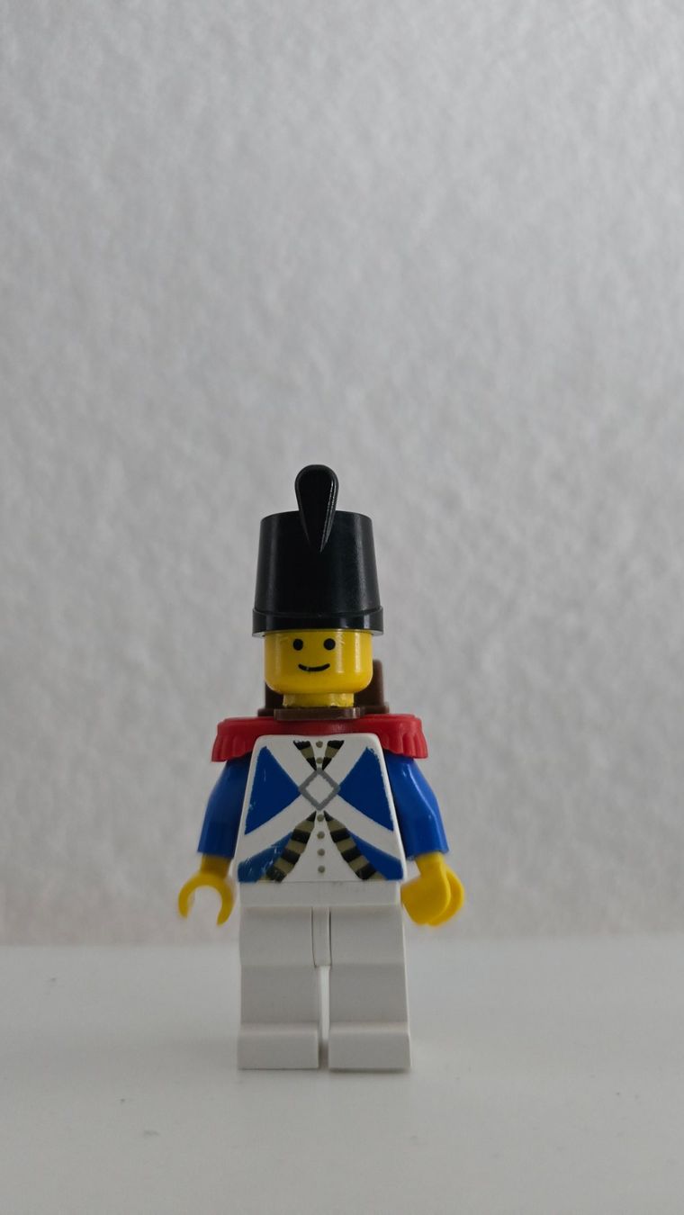 Lego Giocattoli: Lego Pirates Imperial Soldier pi061 – Usato da Suhr venduto da fuva23