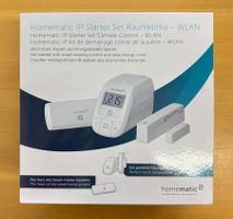Homematic IP Starter Set Raumklima (WLAN)