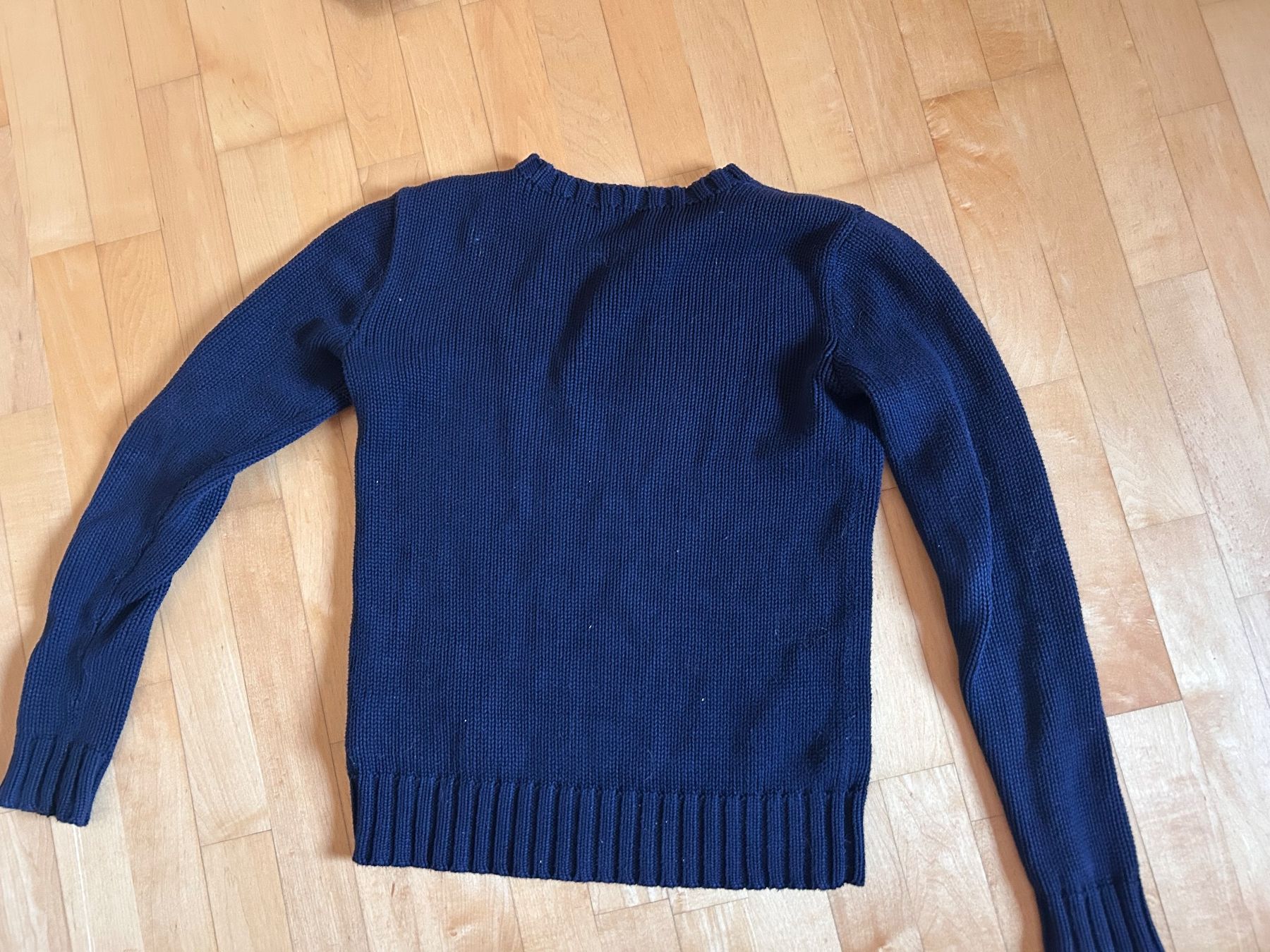 Ralph Lauren Maglioni & Felpe: Ralph Lauren Pullover, USA Flagge, Gr. S – Usato da Hombrechtikon venduto da sarmatka 3