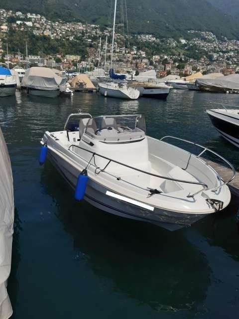 Jeanneau Boote: Cap Camarat 5.5 CC-2 – Gebraucht aus Niederweningen von Gurten6
