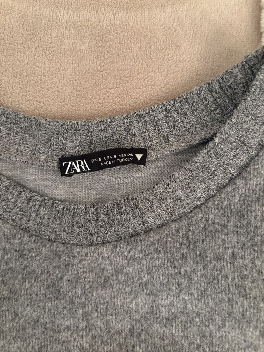 Zara Maglioni & Felpe: pull gros Zara - taille S – Usato da Lausanne venduto da ary_t6x7 1