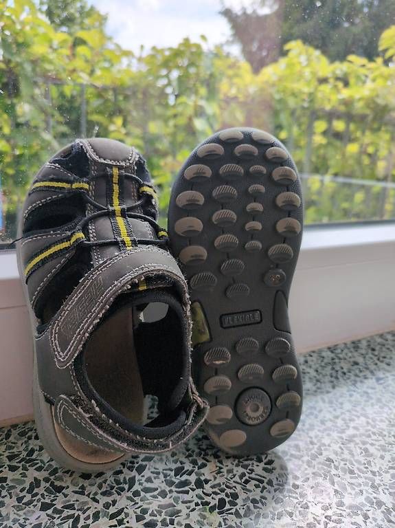 Scarpe per ragazzi: Sandalen Rebel 30 – Usato da Langnau im Emmental venduto da MartinaZ86