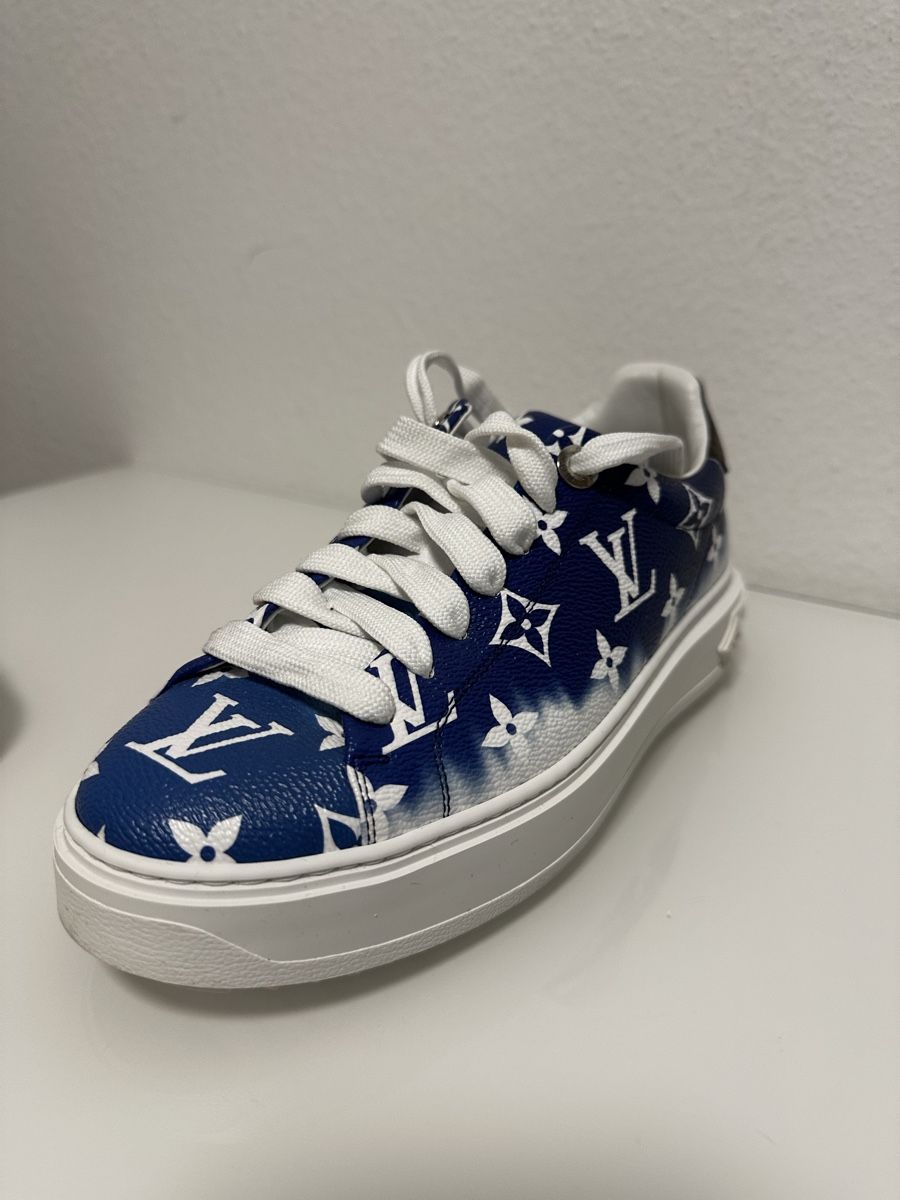 Louis Vuitton Damenschuhe: Louis Vuitton Sneaker 37 ZURICH  – Gebraucht aus Luzern von Swiss-Garage 6