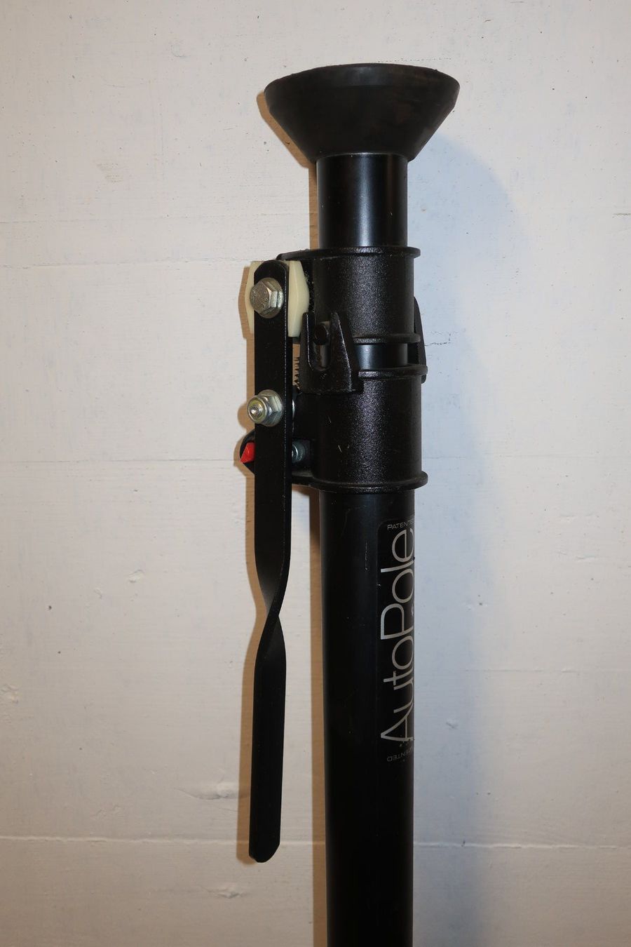 Manfrotto Treppiedi & Teste: LETZTE Gelegenheit Manfrotto Autopole 076B black – Usato da Dietikon venduto da Baro4 1